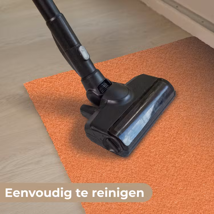 Burnt - Sienna - Oranje Deurmat klein 898 -reinigen_NL