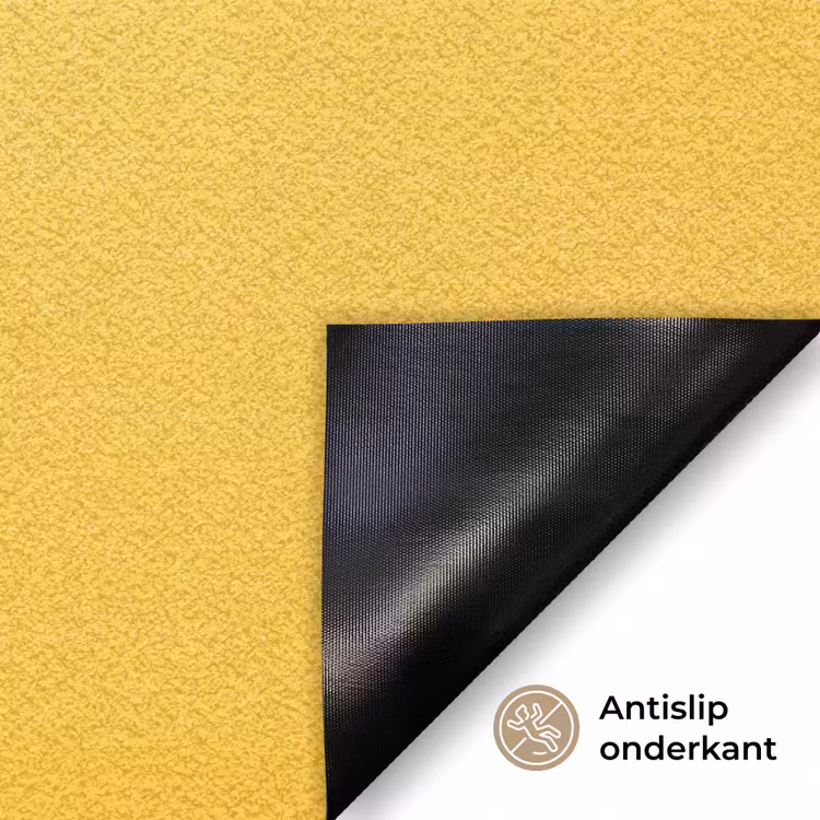 Cactus - Groen - Minimalistisch Deurmat klein -antislip_NL