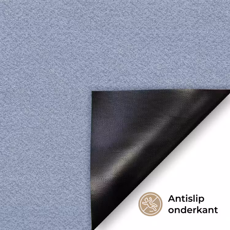 Canary - Champ - Blauw Deurmat klein 898 -antislip_NL