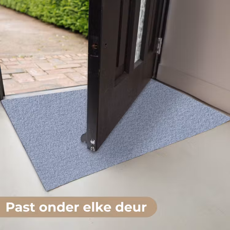 Canary - Champ - Blauw Deurmat klein 898 -USP_NL