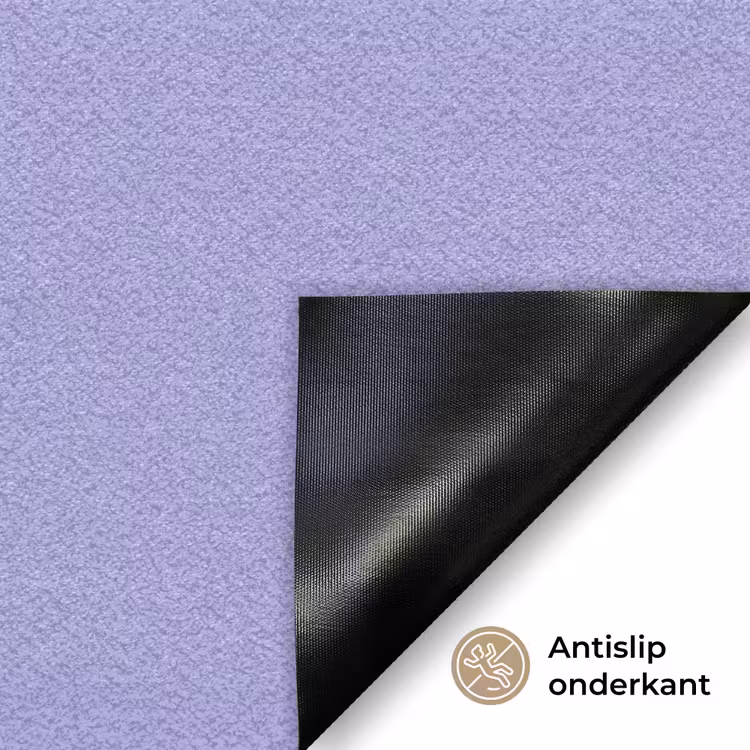 Ceil - Paars - Lila Deurmat klein 898 -antislip_NL