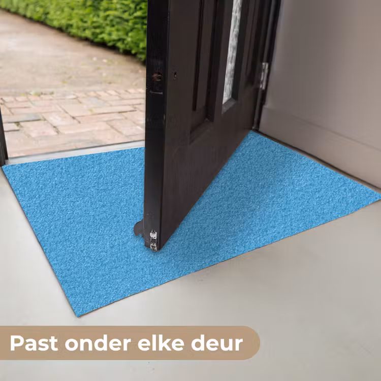 Cerulean - Breeze - Blauw Deurmat klein 898 -USP_NL
