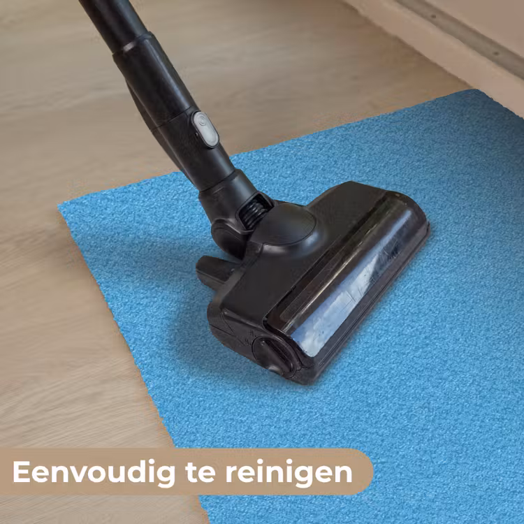 Cerulean - Breeze - Blauw Deurmat klein 898 -reinigen_NL