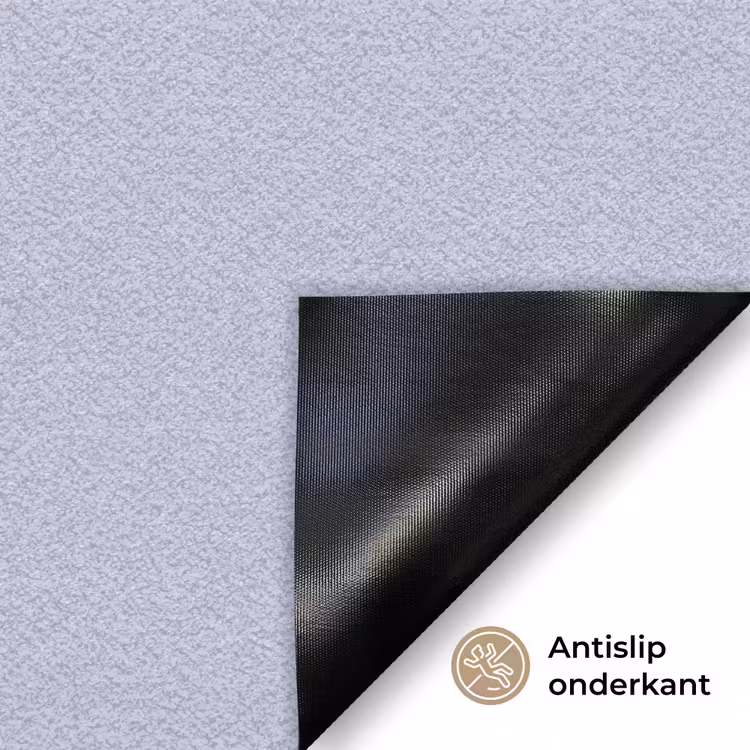 Chalky - Lavender - Paars Deurmat klein 898 -antislip_NL
