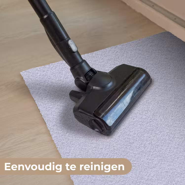 Chalky - Lavender - Paars Deurmat klein 898 -reinigen_NL