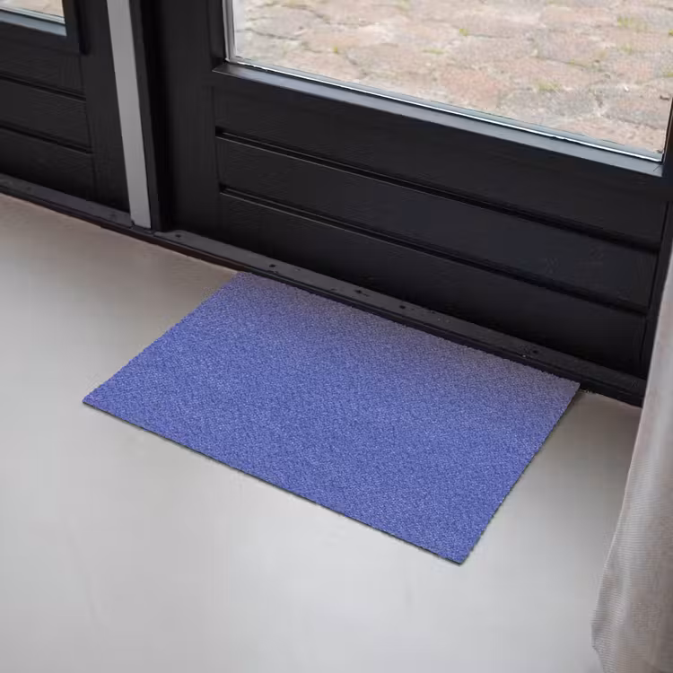 Chinese - Blue - Blauw Deurmat klein 898 -sfeer2
