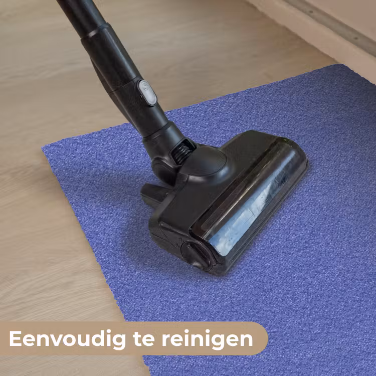 Chinese - Blue - Blauw Deurmat klein 898 -reinigen_NL