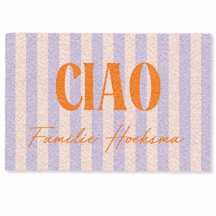 Ciao Deurmat klein -zkaufland3d