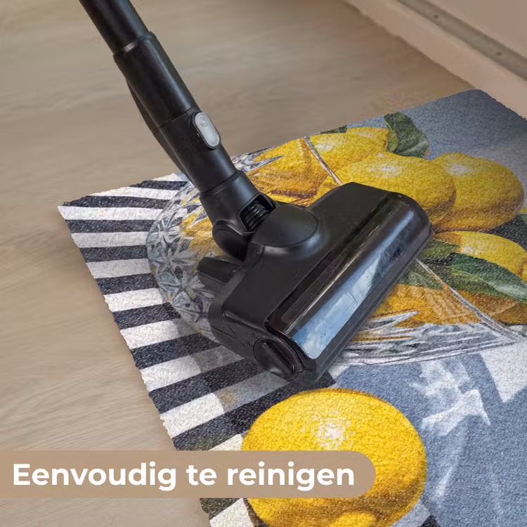 Deurmat - Citroenen - Fruit - Geel - Citroenen - Fruit - Geel Deurmat klein