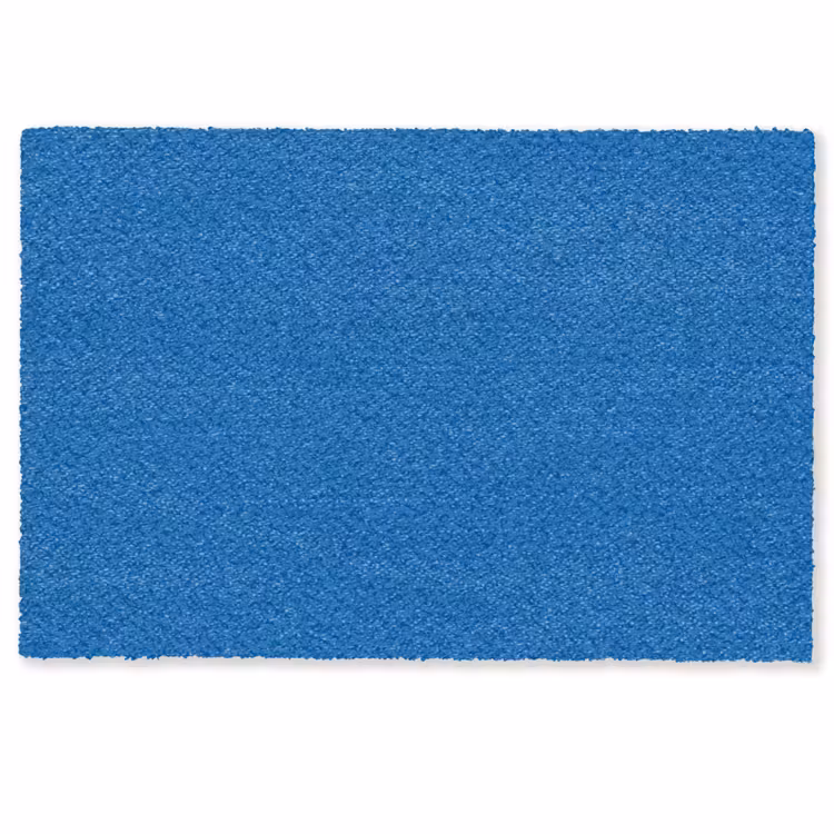 Classic - Azure - Blauw Deurmat klein 898 -zkaufland3d