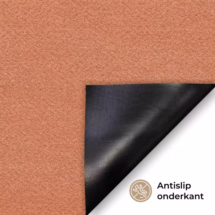 Classic - Terracotta - Oranje Deurmat klein 898 -antislip_NL