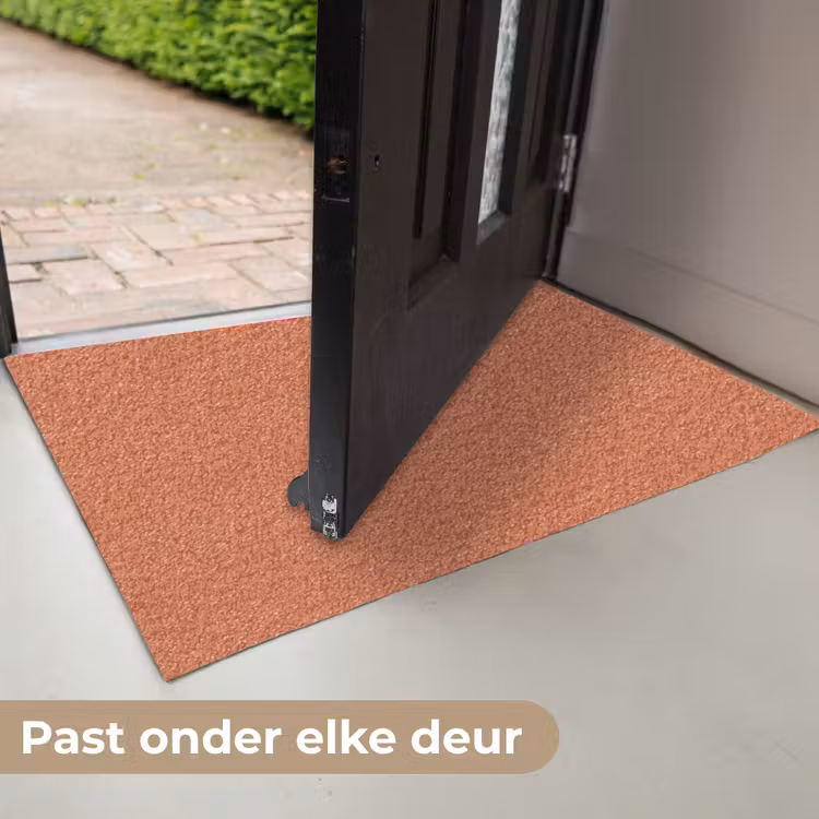 Classic - Terracotta - Oranje Deurmat klein 898 -USP_NL