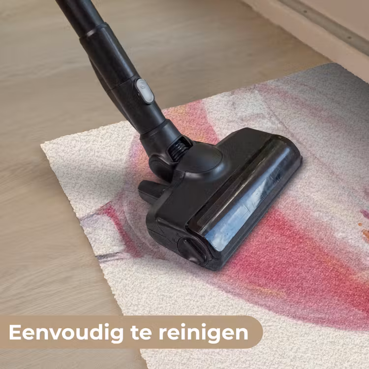 Cocktail - Framboos - Drank - Modern - Roze Deurmat klein -reinigen_NL