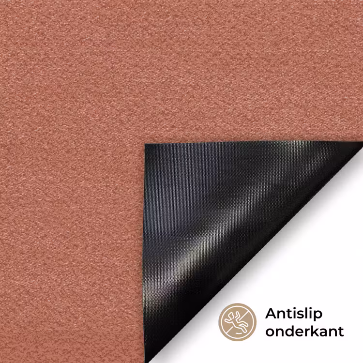 Copperhead - Oranje - Bruin Deurmat klein 898 -antislip_NL