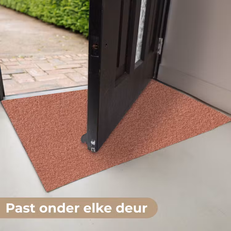 Copperhead - Oranje - Bruin Deurmat klein 898 -USP_NL