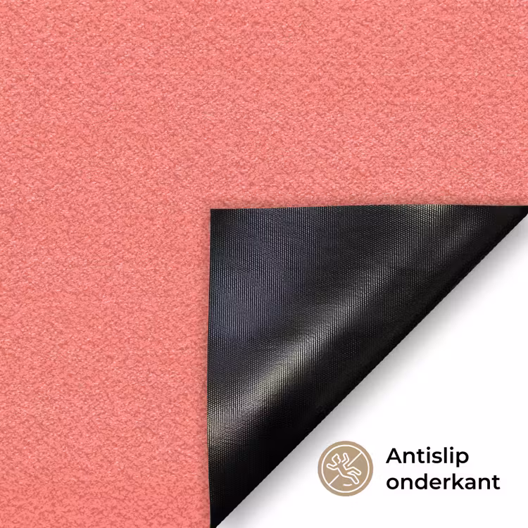 Coral - Punch - Koraal Deurmat klein 898 -antislip_NL