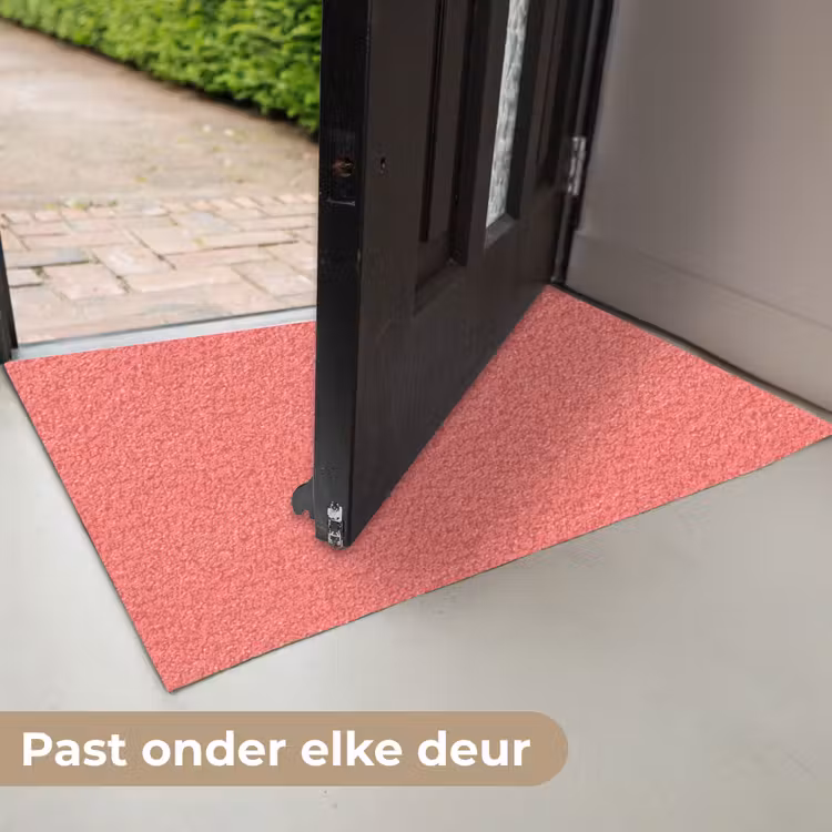 Coral - Punch - Koraal Deurmat klein 898 -USP_NL