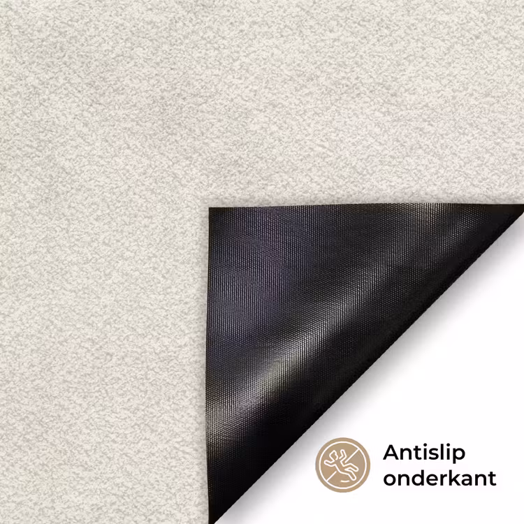 Crème - Egaal - Beton Deurmat klein 898 -antislip_NL