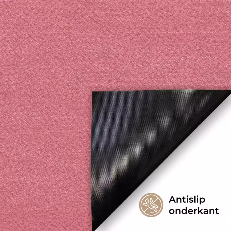 Crimson - Rose - Roze Deurmat klein 898 -antislip_NL
