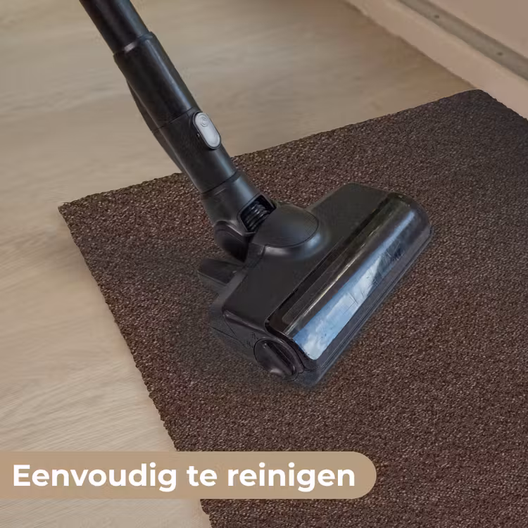 Dark - Chocolate - Bruin Deurmat klein 898 -reinigen_NL