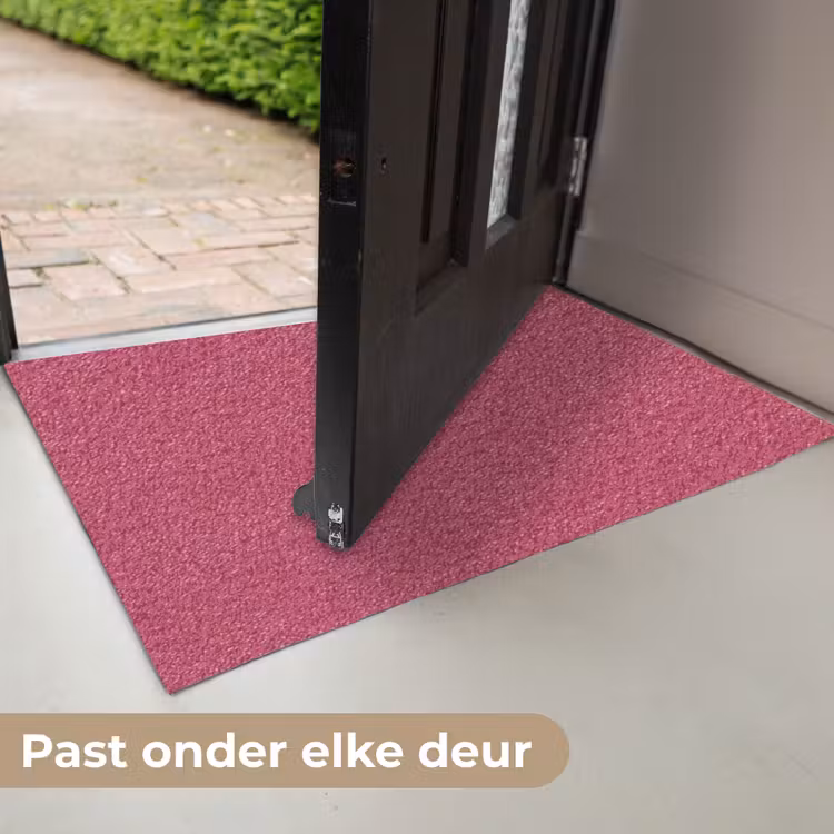 Deep - Berry - Rood Deurmat klein 898 -USP_NL