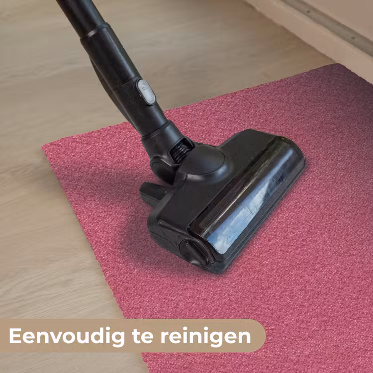 Deep - Berry - Rood Deurmat klein 898 -reinigen_NL