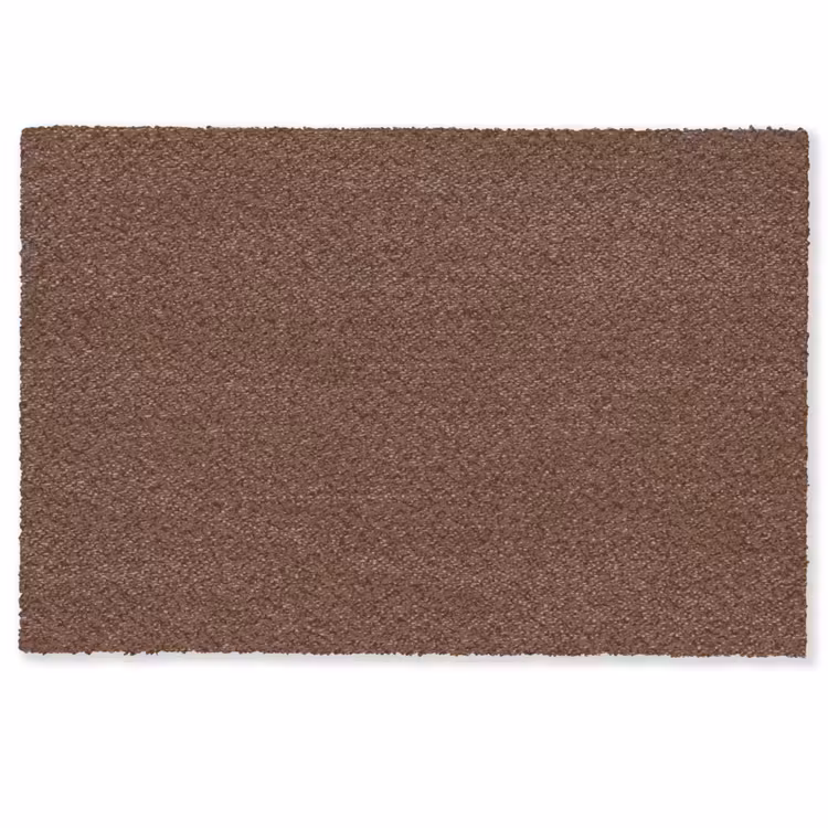 Deep - Clay - Brown - Bruin Deurmat klein 898 -zkaufland3d