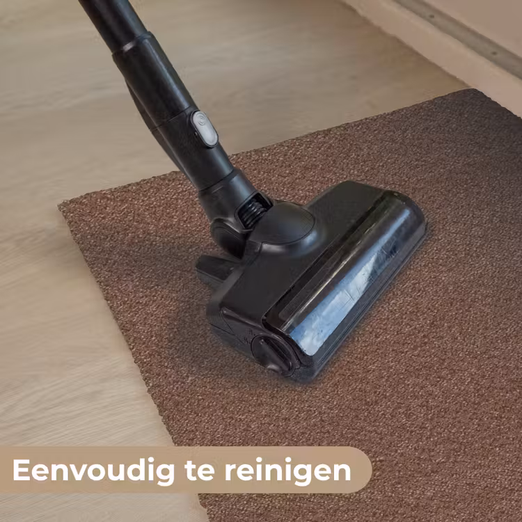 Deep - Clay - Brown - Bruin Deurmat klein 898 -reinigen_NL