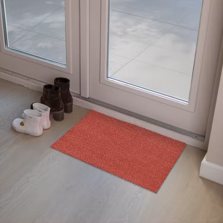 Deep - Crimson - Rood Deurmat klein 898 -sfeer3
