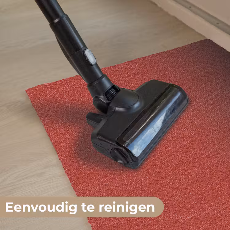 Deep - Crimson - Rood Deurmat klein 898 -reinigen_NL