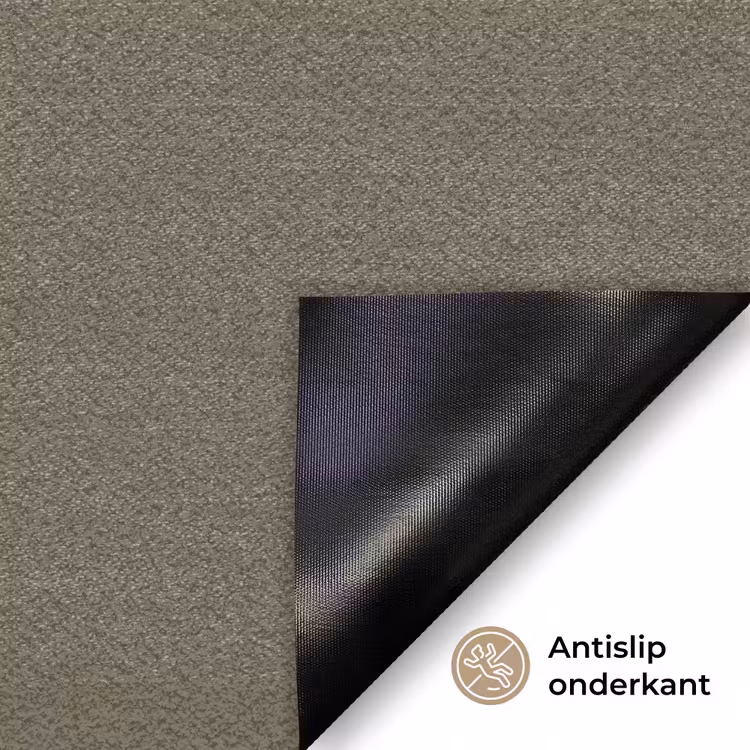 Deep - Khaki - Groen Deurmat klein 898 -antislip_NL