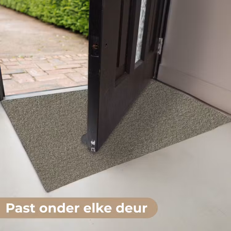 Deep - Khaki - Groen Deurmat klein 898 -USP_NL