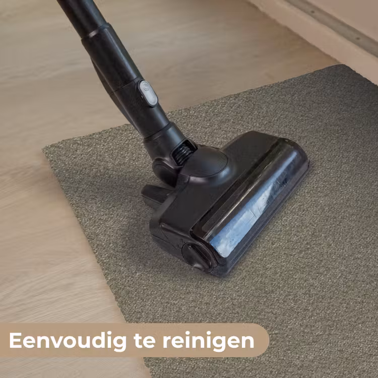 Deep - Khaki - Groen Deurmat klein 898 -reinigen_NL