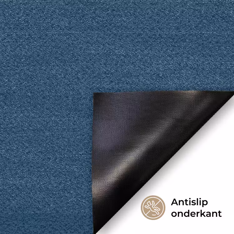 Deep - Ocean - Blauw Deurmat klein 898 -antislip_NL