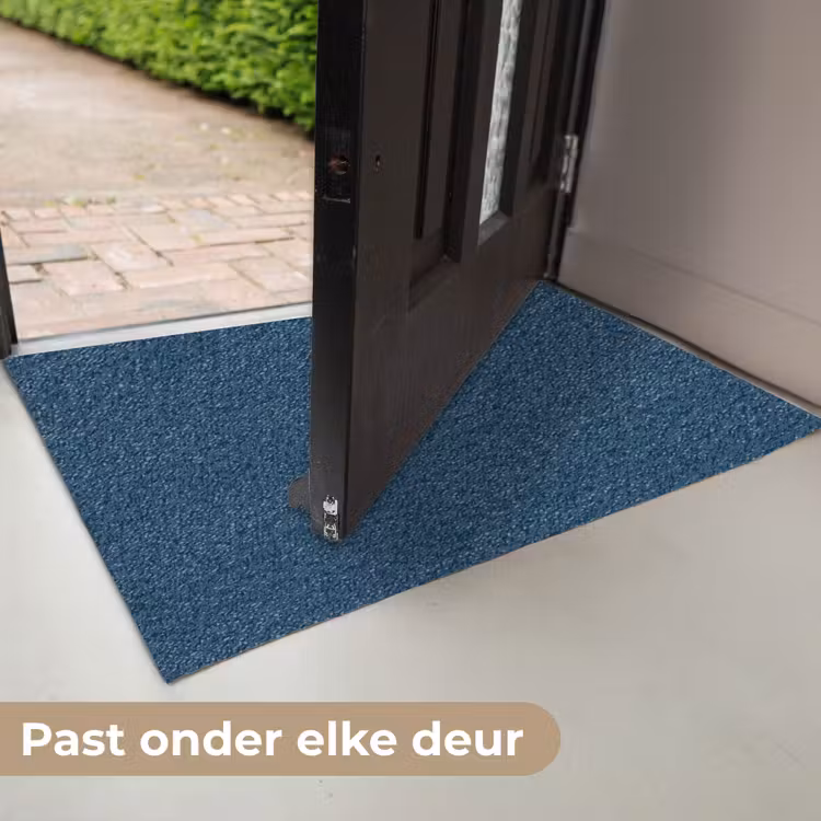 Deep - Ocean - Blauw Deurmat klein 898 -USP_NL