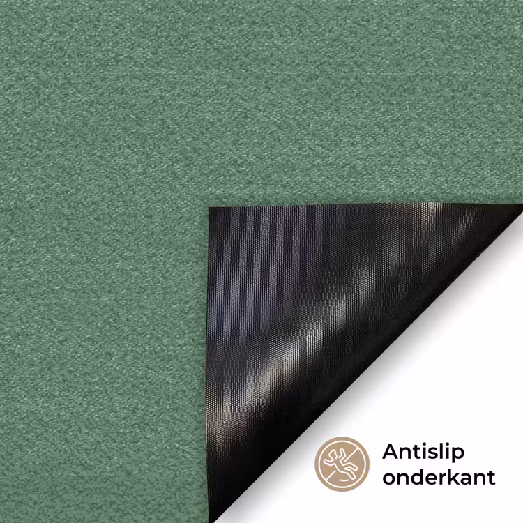 Deep - Sagewood - Groen Deurmat klein 898 -antislip_NL