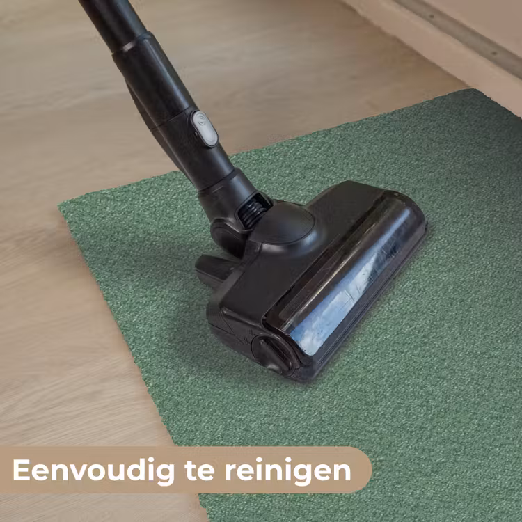 Deep - Sagewood - Groen Deurmat klein 898 -reinigen_NL