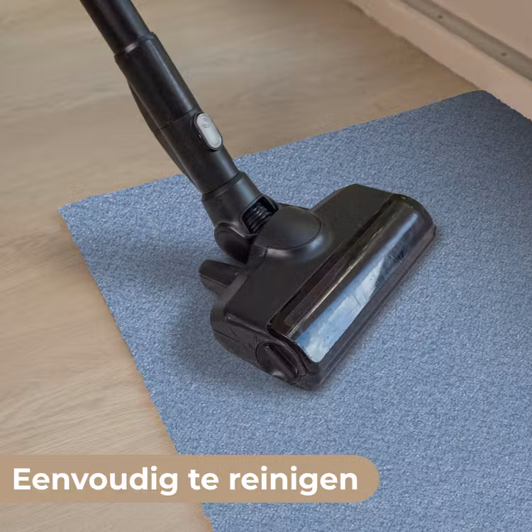 Denim - Breeze - Blauw Deurmat klein 898 -reinigen_NL