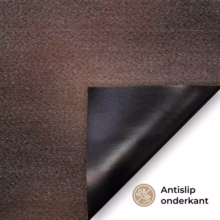Dennenappel - Bos - Herfst - Bruin - Sfeervol Deurmat klein -antislip_NL