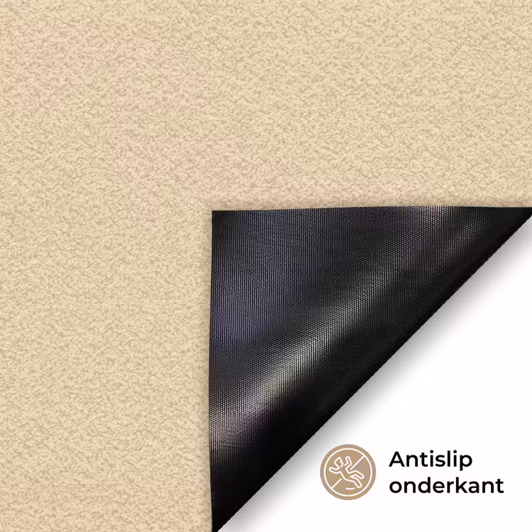 Desert - Sand - Nude Deurmat klein 898 -antislip_NL
