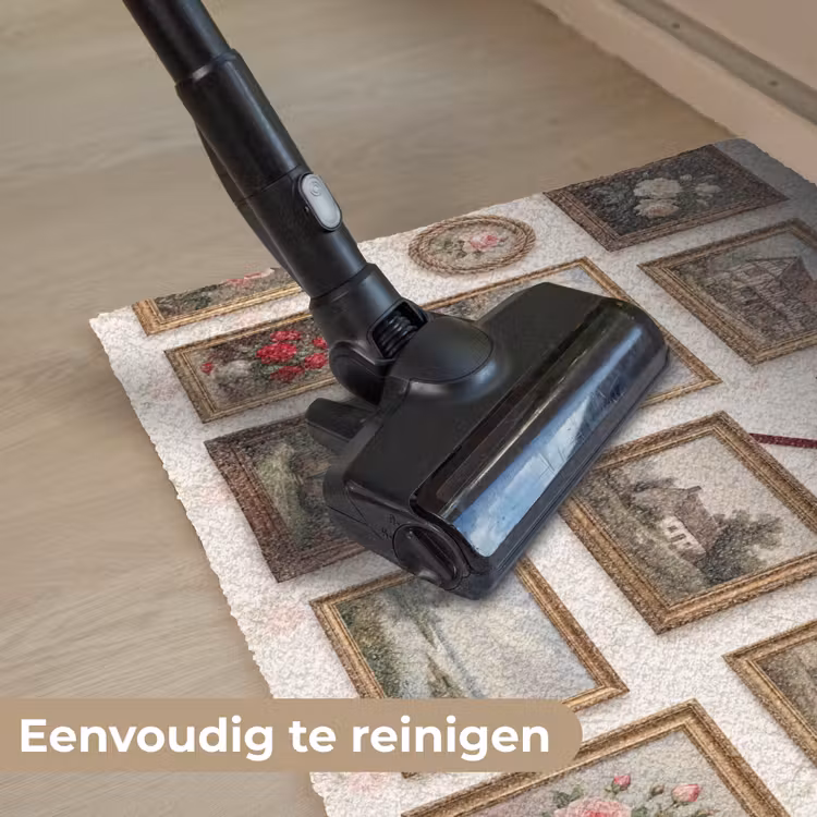 Dier - Kat - Portret - Klassiek Deurmat klein -reinigen_NL