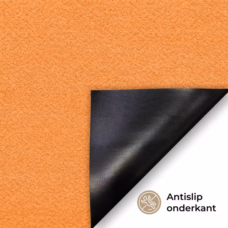 Discoballen - Kers - Spiegels - Roze Deurmat klein -antislip_NL