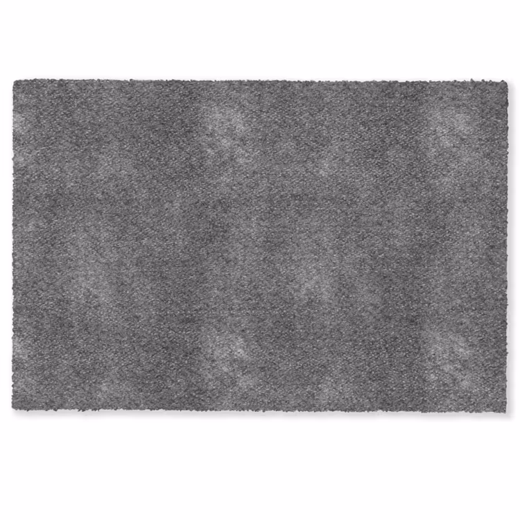 Donkergrijs - Ruw - Beton Deurmat klein 898 -zkaufland3d