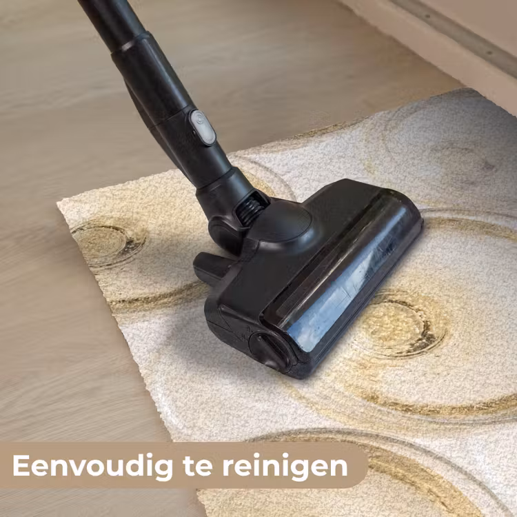 Drank - Glazen - Feest - Goud Deurmat klein -reinigen_NL