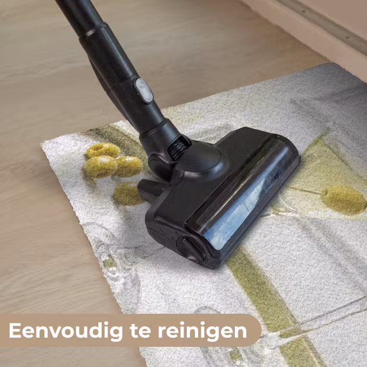 Drank - Martini - Olijven - Modern - Wit Deurmat klein -reinigen_NL