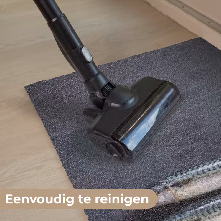 Deurmat - Drie vissen - Touw - Drie vissen - Touw Deurmat klein