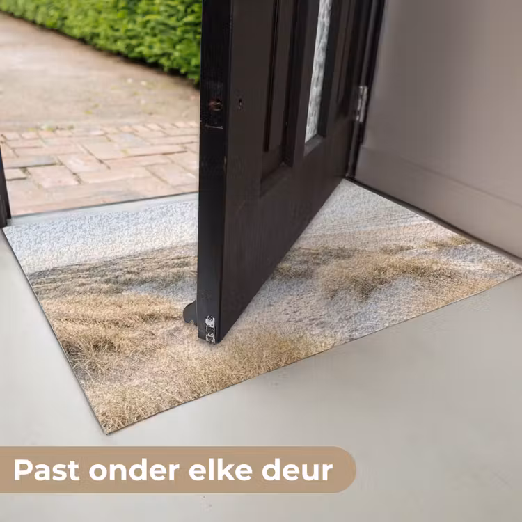 Duinen - Strand - Beige Deurmat klein -USP_NL