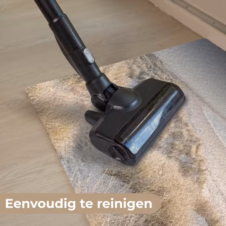 Duinen - Strand - Beige Deurmat klein -reinigen_NL