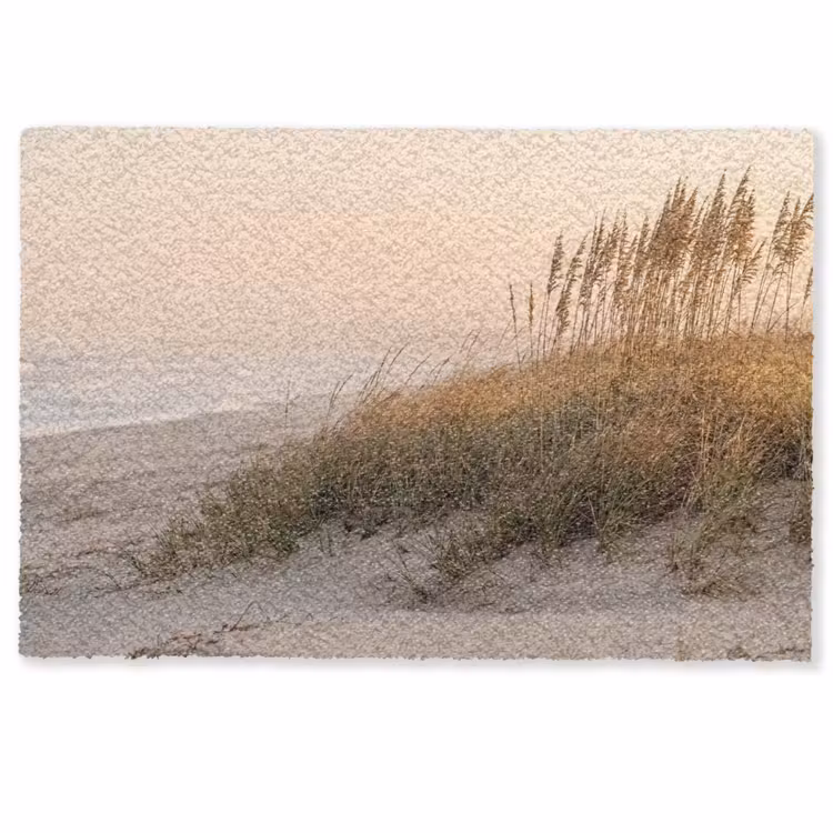 Duinlandschap - Zonsondergang - Strand Deurmat klein -zkaufland3d