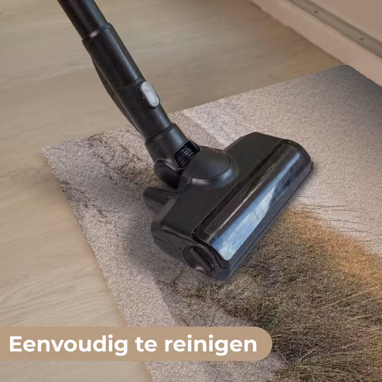 Duinlandschap - Zonsondergang - Strand Deurmat klein -reinigen_NL